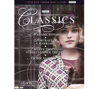 BBC classics collection 4 (DVD) Greg Wise Christopher Barry Simon Curtis