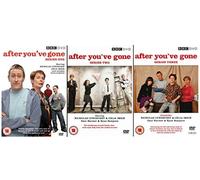 BBC Comedy - After You've Gone: Complete Series 1 2 3 DVD Collection + Extras by Nicholas Lyndhurst