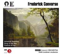 BBC Concert Orch. - American Sketches
