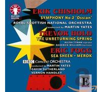 BBC Concert Orch. - Symphony No. 2 / Unreturning Spring