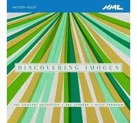 Bbc Concert Orchestra / Bbc Singers - Discovering Imogen [Compact Discs]