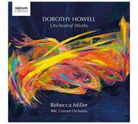 Bbc Concert Orchestra - Howell: Orchestral Works [Compact Discs]