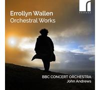 BBC Concert Orchestra; Idunnu Munch (mezzo soprano) - Errollyn Wallen: Orchestral Works [Import]