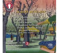 BBC Concert Orchestra - Ketelbey - Three Fanciful Etchings / a Mayfair Cin