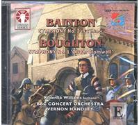 BBC Concert Orchestra - Symphony 3 & Oliver Cromwell [Import]