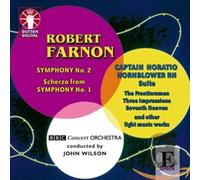 BBC Concert Orchestra - Symphony No. 2 etc.