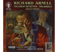 BBC Concert Orchestra - The Great Detective & Other Ballet