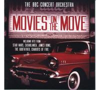 BBC Concert Orchestra, the - Movies on The Move [Import]