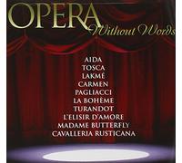 BBC CONCERT ORCHESTRA/WORDSWORTH - Opera Without Words