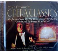 BBC Concert Orchestra - Your Favourite Opera Classics [Import]