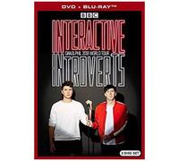 Bbc Dan & Phil 2018 World Tour Interactive Introverts Dvd + Blu-Ray