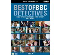 Bbc Detective Box 4