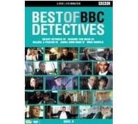 BBC DETECTIVE-BOX 9-4 DVD-VN G
