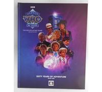 BBC Doctor Who 60 Ans D'Aventure Le Jeu De Rôle 2ème Édition : Livre Un