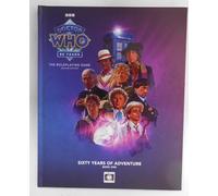 BBC Doctor Who 60 Ans D'Aventure Le Jeu De Rôle 2ème Édition : Livre Un