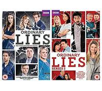 BBC Drama Ordinary Lies Complete Series 1-2 DVD Collection