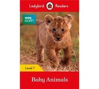 Bbc Earth Baby Animals Ladybird, (Auteur)