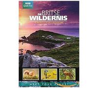 BBC EARTH-WILD BRITAIN-2 DVD-VN G