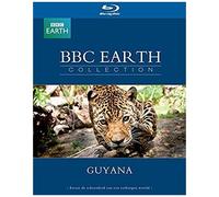 Bbc Earth Collection - Guyana [ 2011 ] Blu-Ray