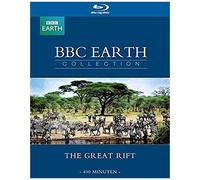 Bbc Earth Collection - The Great Rift [ Blu-Ray ] [ 2011 ]