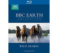 BBC Earth Collection; Wild Arabia [Blu-ray] [Import anglais]