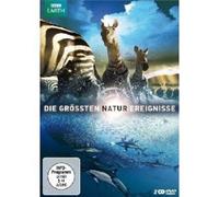 BBC EARTH: DIE GRÖSSTEN NATUREREIGNISSE 2 DVD NEW