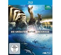BBC Earth - Die Größten Naturereignisse (Bd) [Blu-ray]