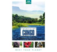 Dvd - Expedition Congo