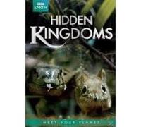 Dvd - BBC Earth Hidden Kingdoms [Import]