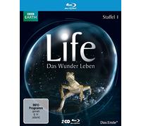 BBC Earth - Life-das Wunder Leben.Vol.1 [Blu-ray]