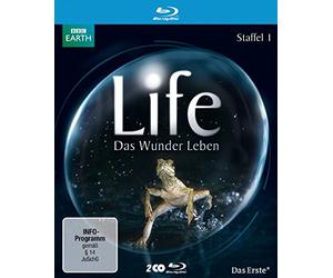 BBC Earth - Life-das Wunder Leben.Vol.1 [Blu-ray]