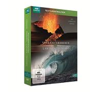 BBC Earth – Forces de la nature : Volcans, Séismes, Avalanches & Tsunamis – Édition 2 DVD