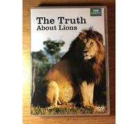 Bbc Earth The Truth About Lions - Série Tv 2011 Dvd Jonathan Scott