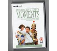 BBC Even More Comedy Moments – DVD – Import