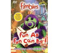 BBC Fimbles - Fun As Fun Can Be [DVD]