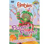 BBC Fimbles - Pom! Pom! [DVD]