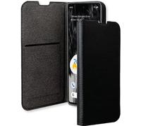 BBC Étui folio GRS pour Google Pixel 7A Noir