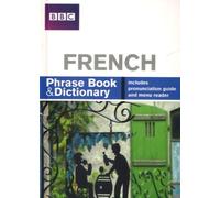 Bbc French Phrasebook & Dictionary