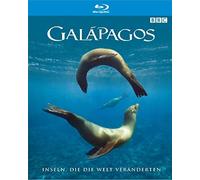 BBC - Galapagos [Blu-ray] [Import allemand]