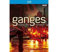 BBC - Ganges-Indiens Fluss des Lebens-BBC [Blu-ray]