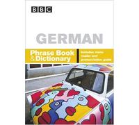 Bbc German Phrasebook & Dictionary