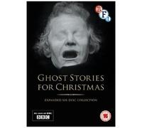 Bbc Ghost Stories For Christmas (Expanded Six Disc Set) Pal Only
