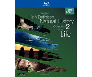 BBC High Definition Natural History Collection 2 [Blu-Ray]