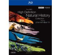 BBC High Definition Natural History Collection [Blu-Ray]