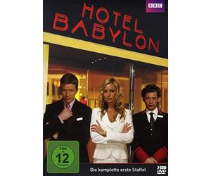 BBC - Hotel Babylon-die Komplette Erste Staffel