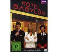 BBC - Hotel Babylon-Die Komplette Erste Staffel [Import]