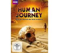 BBC - Human Journey.-Wie der Mensch die Welt Eroberte