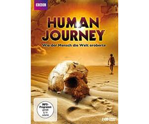 BBC - Human Journey.-Wie der Mensch die Welt Eroberte