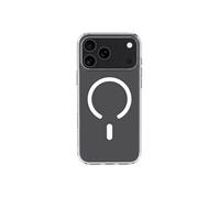 Bigben Connected Coque MagSafe iPhone 17 Pro Max Hybride Transparente