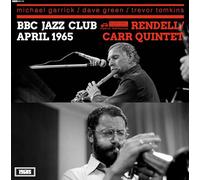 BBC Jazz Club Session April 1965